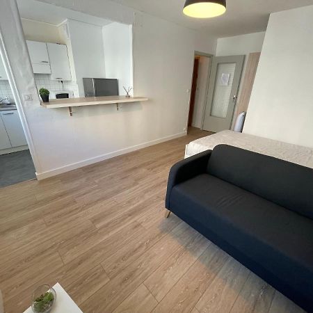Studio & Parking Prive Centre Orleans Tram Au Pied Leilighet Eksteriør bilde