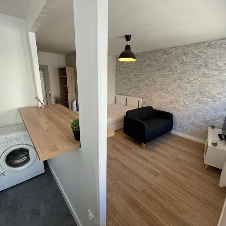 Studio & Parking Prive Centre Orleans Tram Au Pied Leilighet Eksteriør bilde